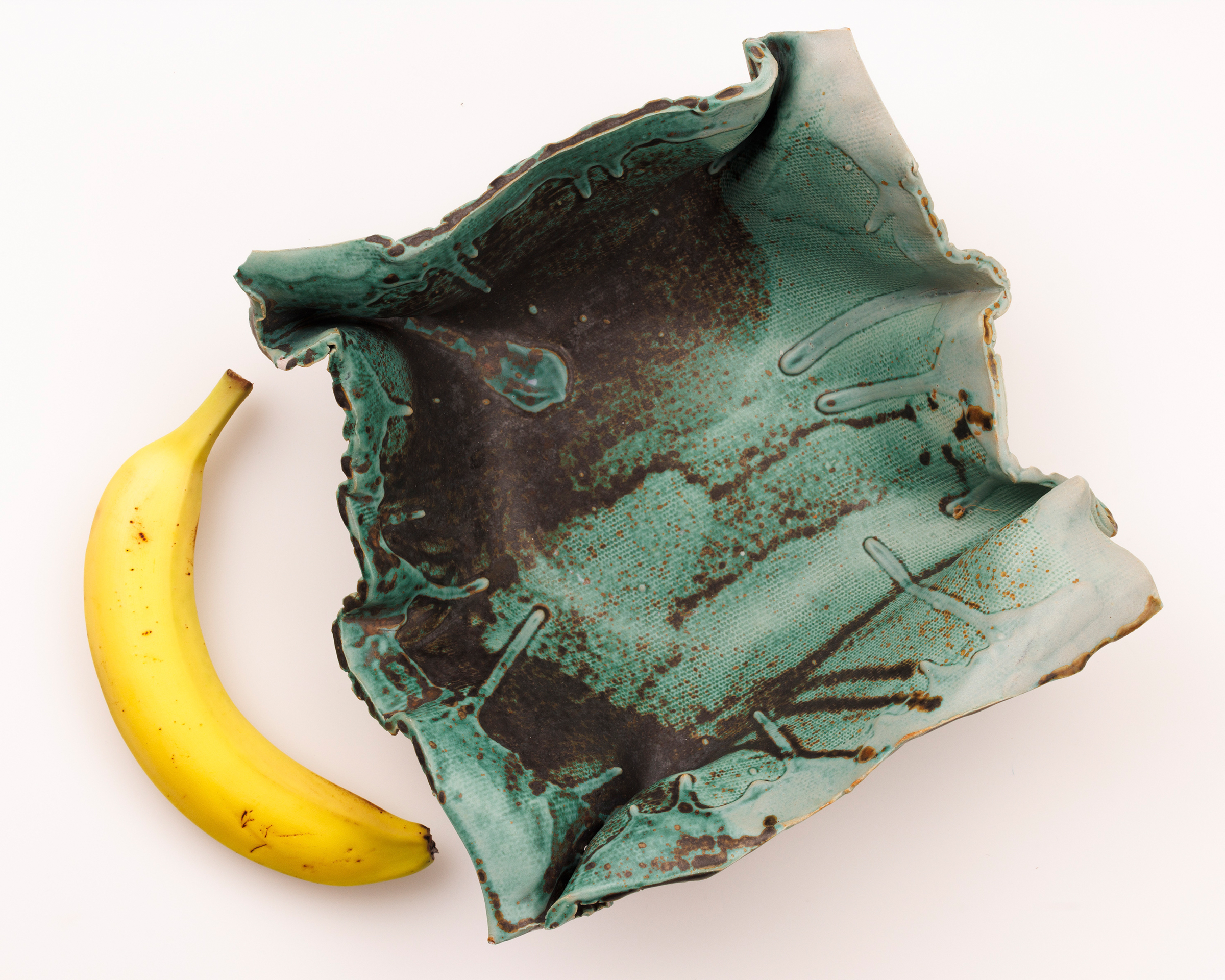 Banana Bowl from above